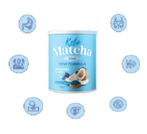 Keto Matcha Blue összetevői, összetevők, összetétele